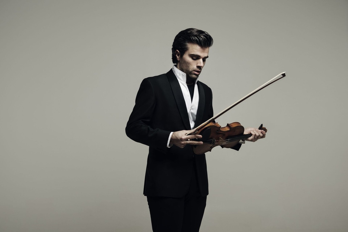 Experience Klassiek: Yossif Ivanov