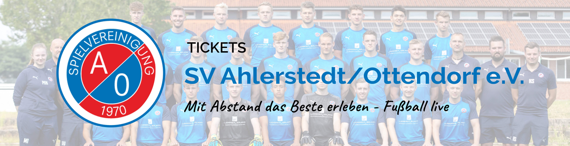 Fußball | Herren | SV Ahlerstedt/Ottendorf e.V.