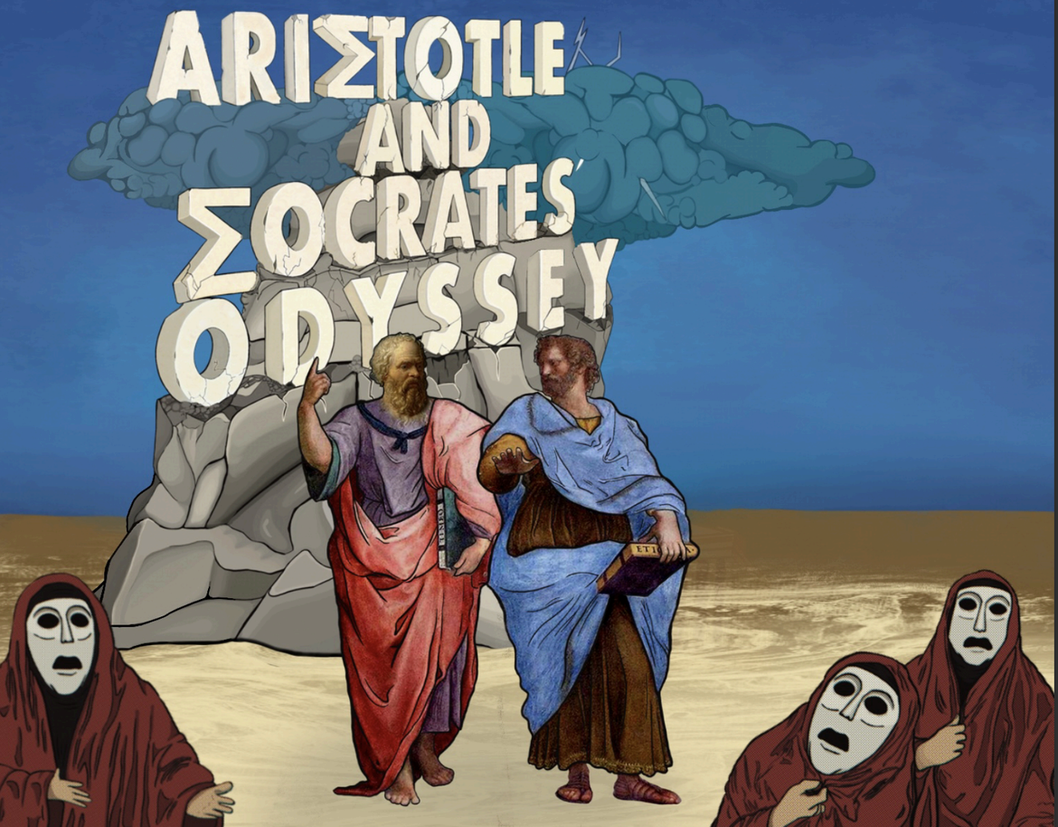Aristotle and Socrates Odyssey
