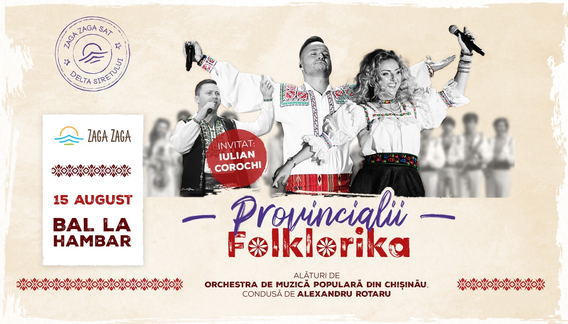Provincialii - FOLKLORIKA