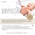 Babymassage 10/25