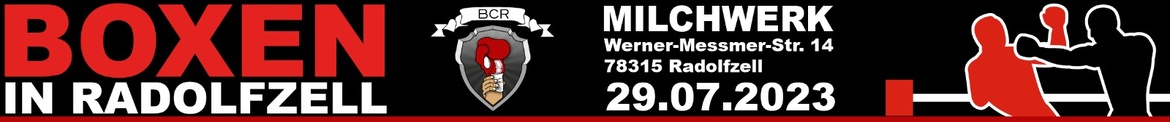Boxen in Radolfzell - 29.07.2023