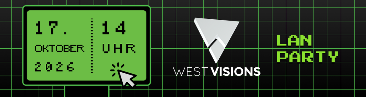 WestVisions LAN-Party #5