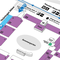Parkschein an Hallen 21b-23b