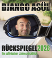 Django Asül, Rückspiegel 2026, ein satirischer Jahresrückblick (Gasthof zur Post Schwabhausen)