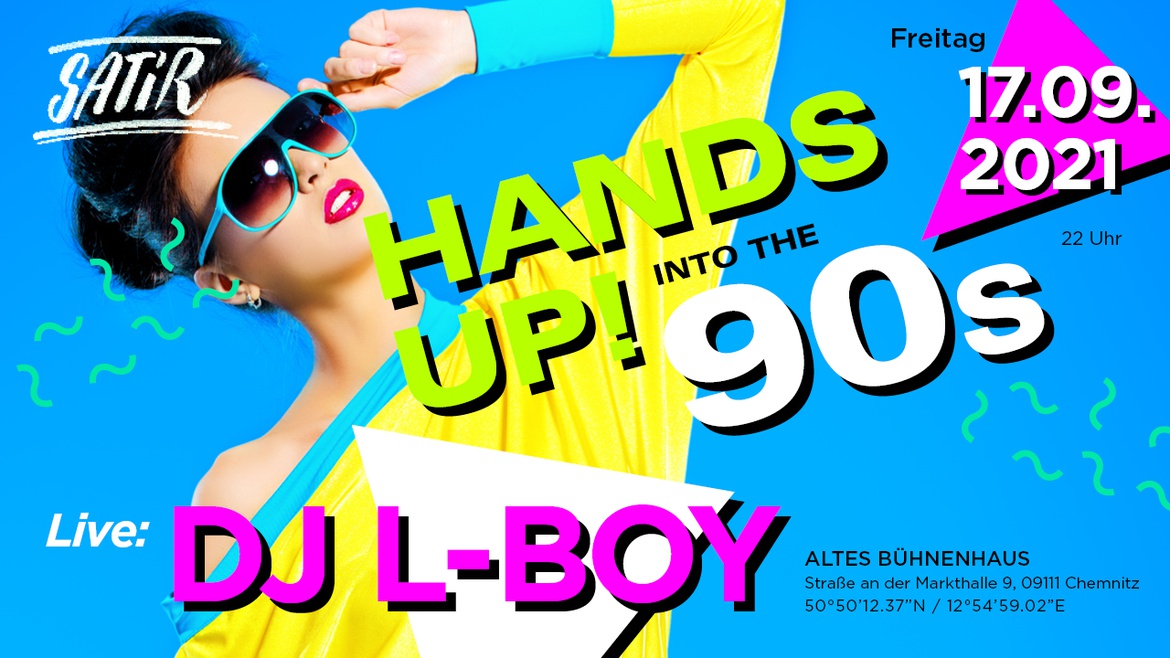 Hands Up!
