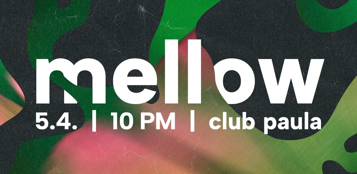 Mellow with lorie *live • Madmoiselle uvm.
