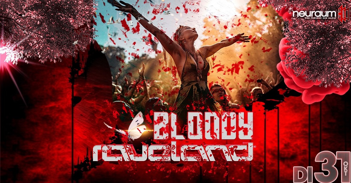 HALLOWEEN - Bloody Raveland