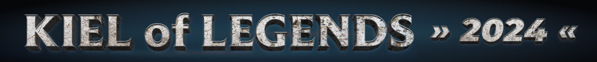 Kiel of Legends 2024 - Das E-Sport Hochschulturnier im Norden
