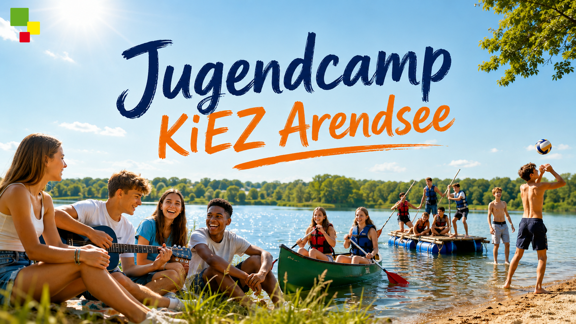 Sommerjugendreise KiEZ Arendsee