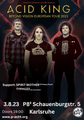 Acid King + Spirit Mother + Typhuzz