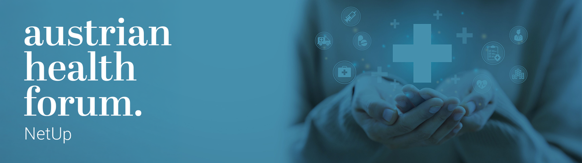 AHF-NetUp "Gesundheit schafft Wert"
