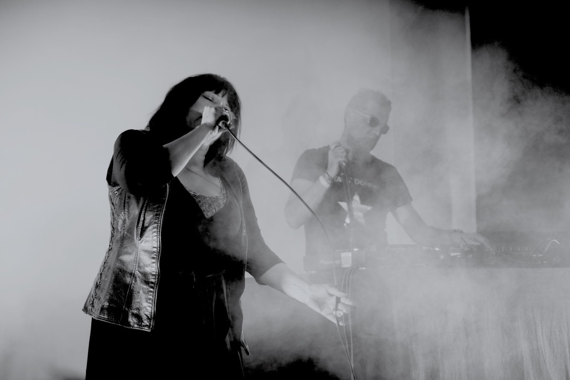 Lydia Lunch & Marc Hurtado: Playing SUICIDE and Alan Vega