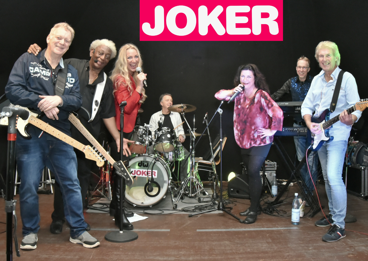 Joker & Friends