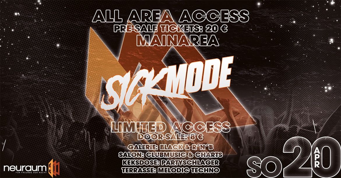 SOUNDCLUB PRES. SICKMODE