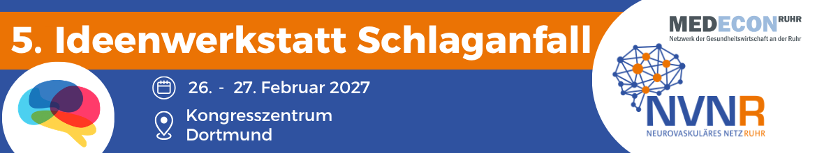 5. Ideenwerkstatt Schlaganfall