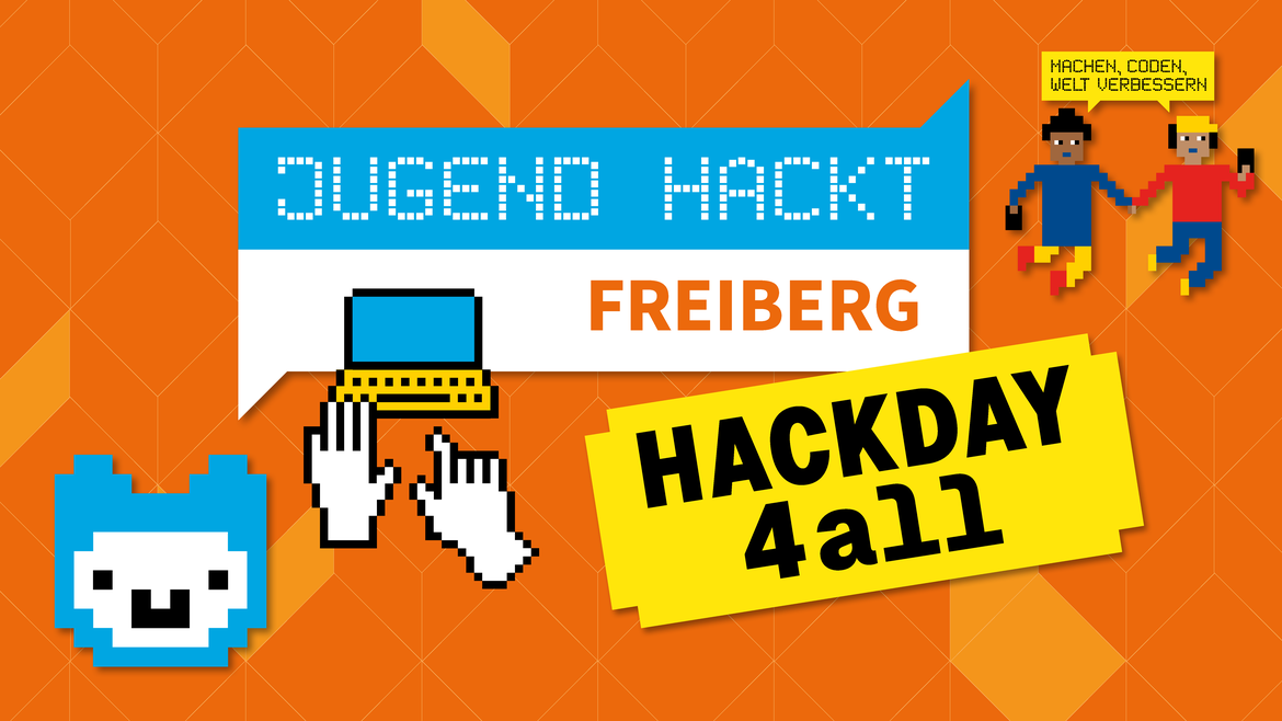 Hackday4all Freiberg
