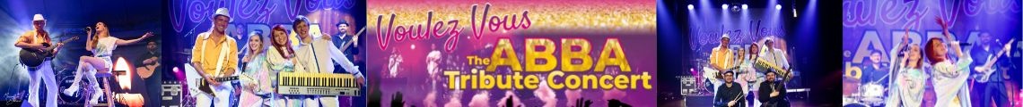 XX Voulez Vous The Abba Tribute Concert (Bürgerzentrum/Burgkirchen)