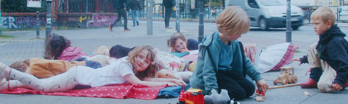 Wir Glückskinder – Kampf ums Känguru