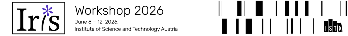 Iris Workshop 2026