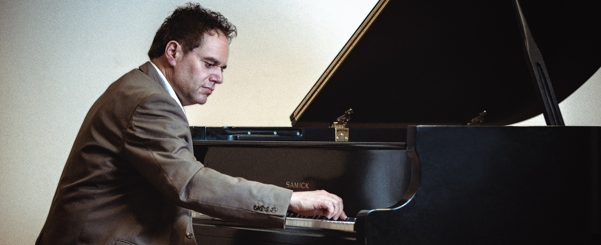 🎶 Johannes Marks • Klavierabend mit Komponist