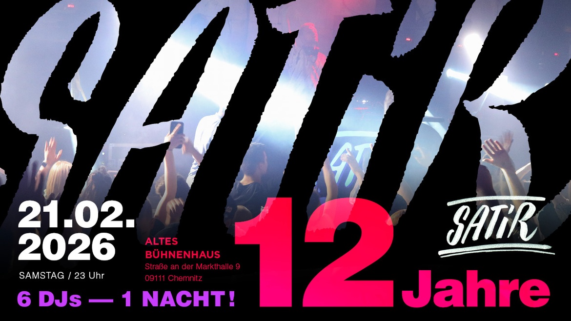 12 Jahre Satir
