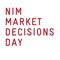 Ticket REGULÄR  NIM Market Decisions Day