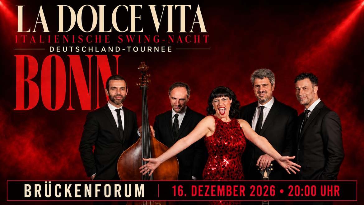 La Dolce Vita - Bonn