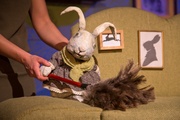 Kindertheater: "Der kleine Angsthase"