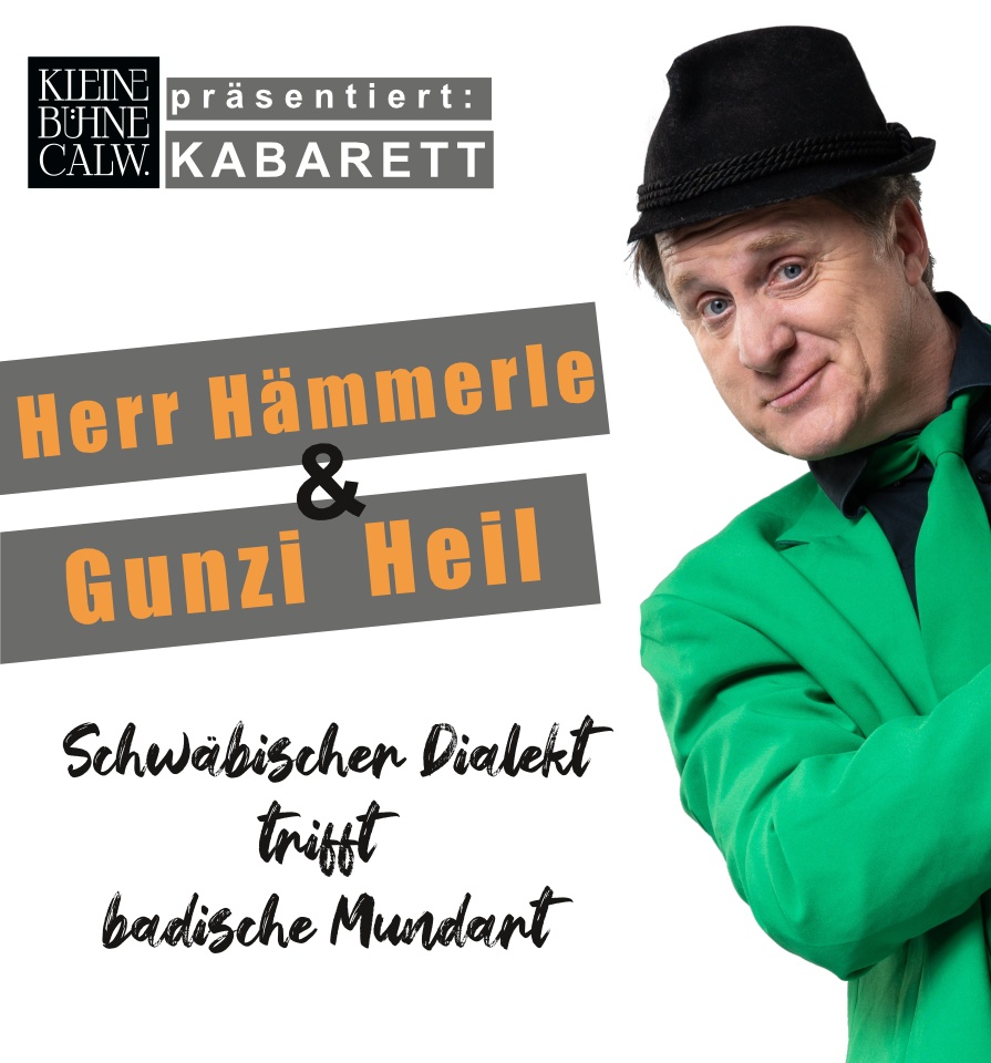 Herr Hämmerle & Gunzi Heil