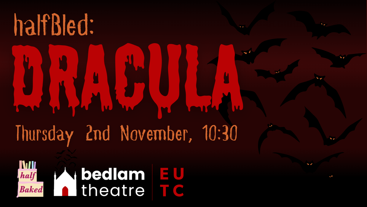 halfBled: DRACULA