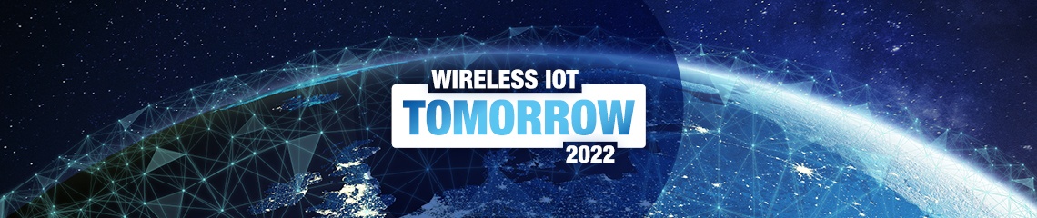 Wireless IoT tomorrow