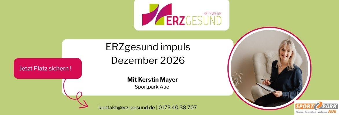 ERZgesund - impuls Dezember 2026