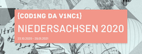 Preisverleihung Coding da Vinci Niedersachsen 2020