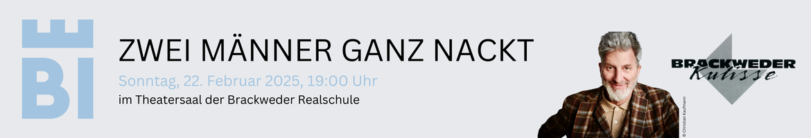 Zwei Männer ganz nackt
