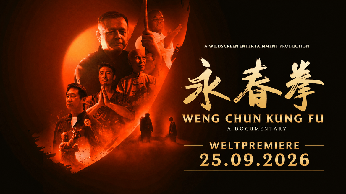 Weng Chun Kung Fu - Premiere