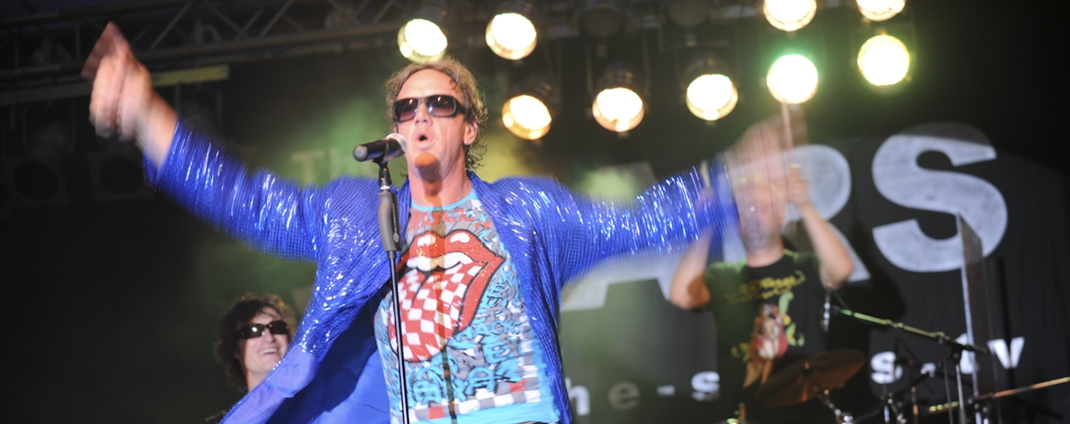 XX The Stars "Best of Rolling Stones" (Bürgerzentrum/Burgkirchen)