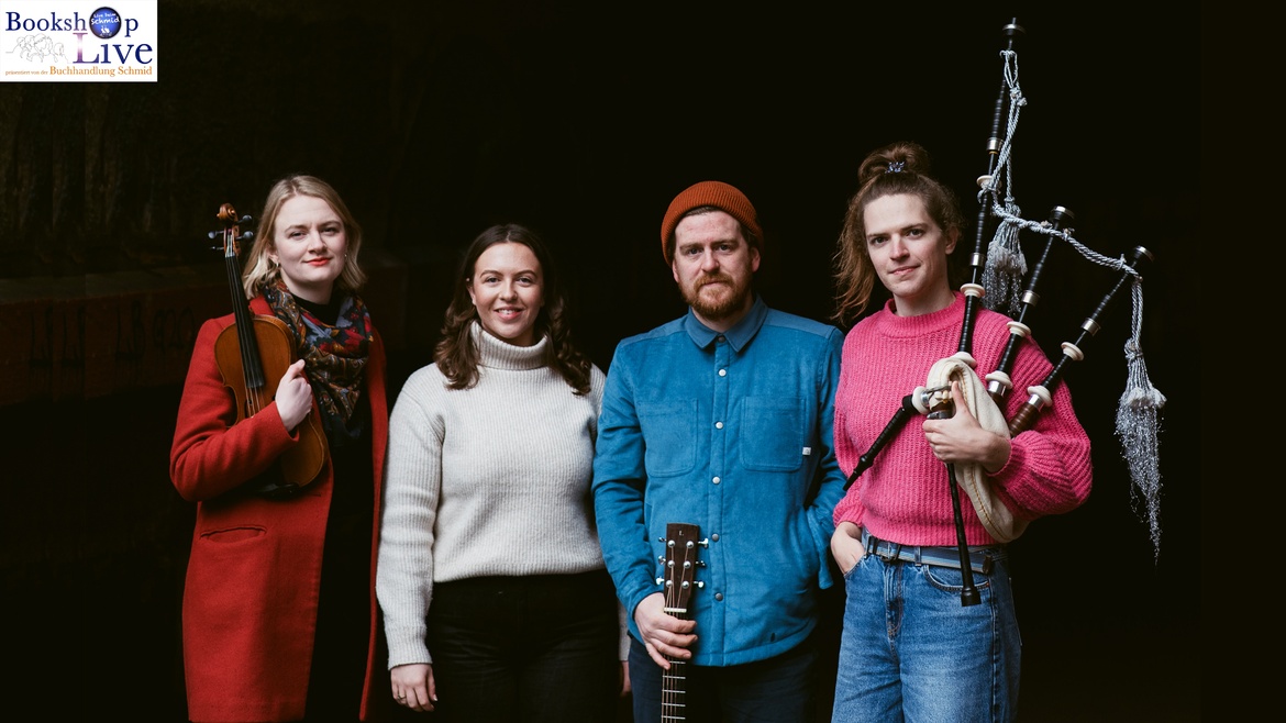 BOOKSHOP LIVE: Young Scots Trad Awards Winner Tour 2027