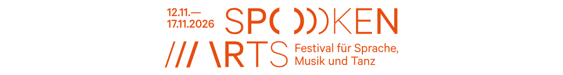 SPOKEN ARTS FESTIVAL 2026