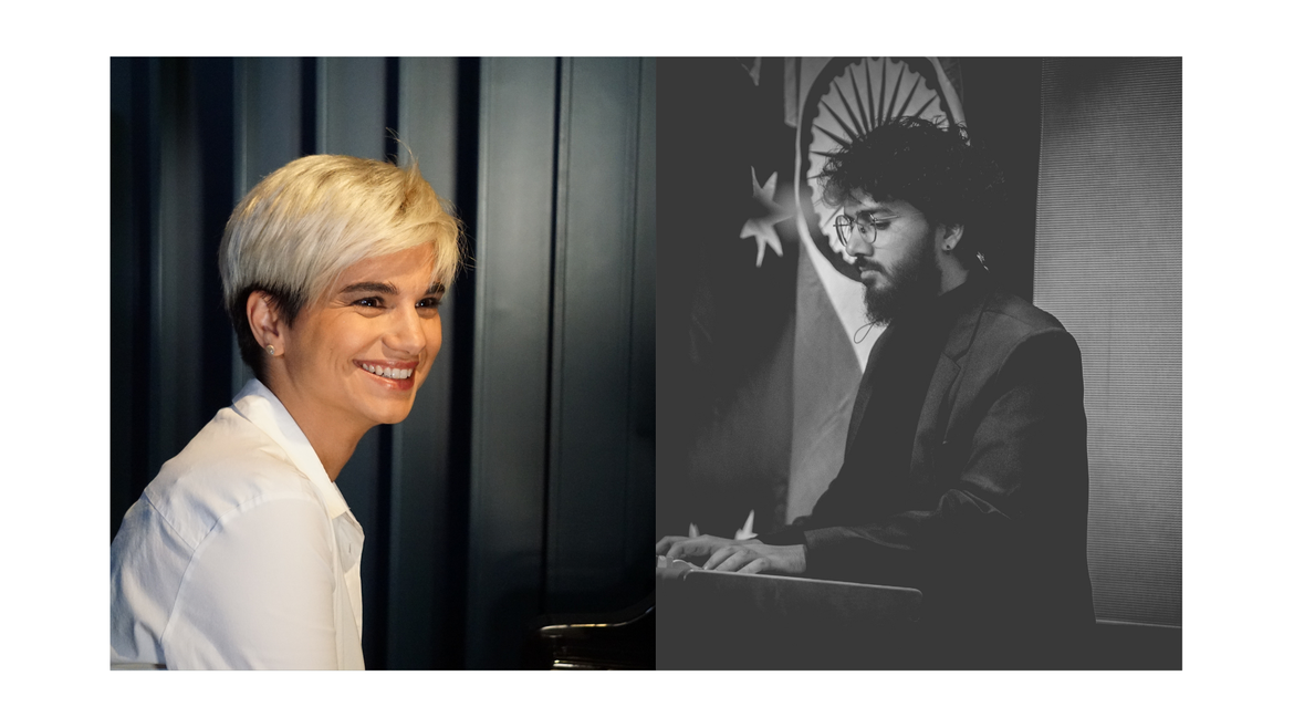 Felt Room presents: Samyula & Akhil Garg (Evening)