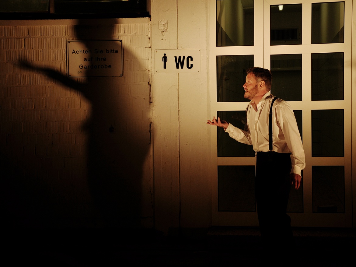 Theater: Der Kontrabass