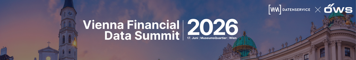 Vienna Financial Data Summit 2026