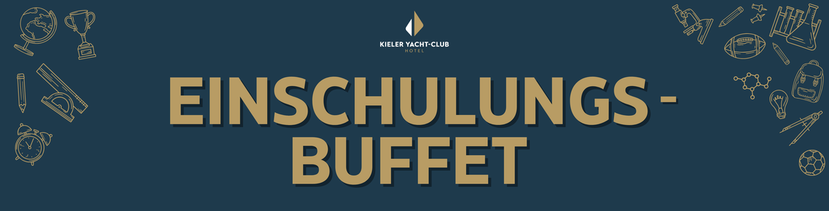 ABC-Lunch - Einschulungsbuffet