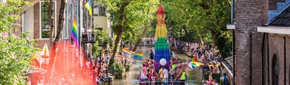 Utrecht Canal Pride 2026