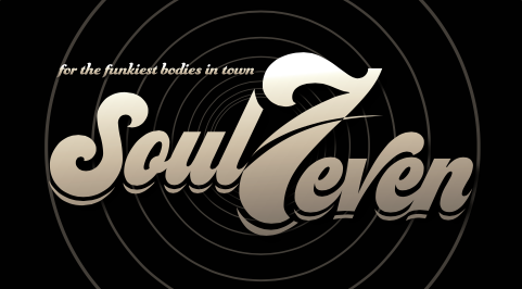 "SOUL7EVEN" Soul + Funk - KONZERT
