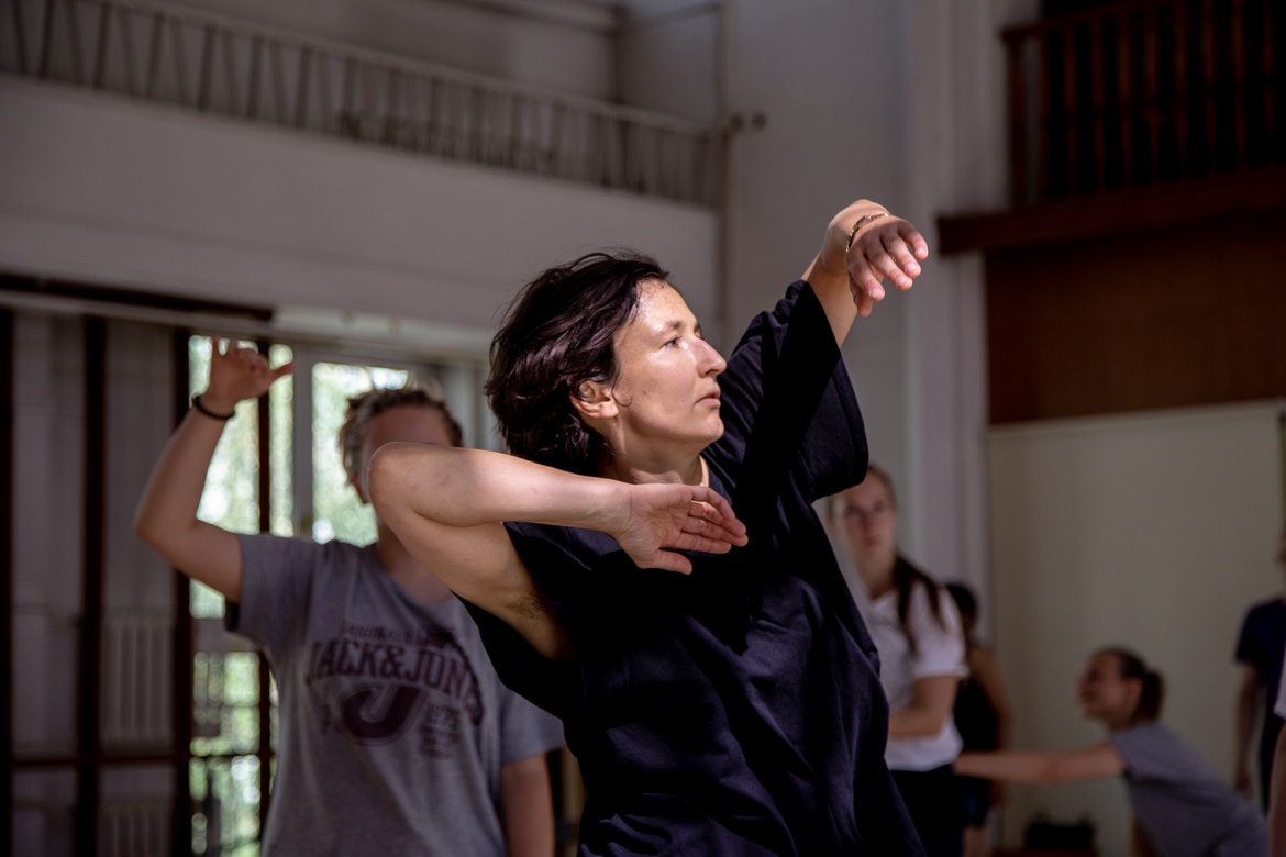 Unfolding Dreams with Anna Nowicka