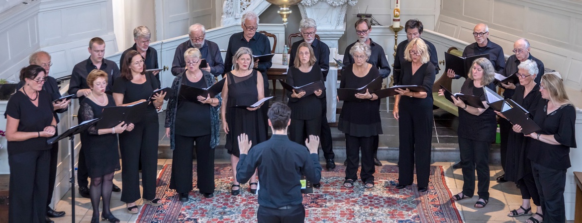 Try Out Bachkoor: Jesu, meine Freude
