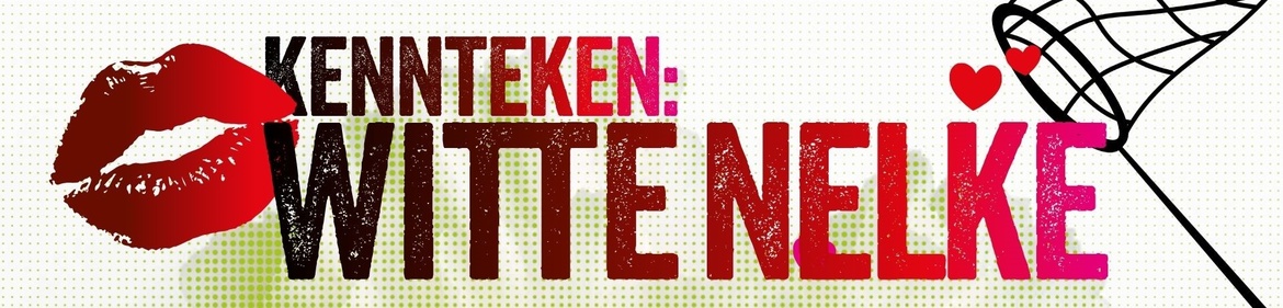 Kennteken: Witte Nelke