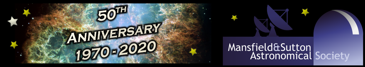 Mansfield & Sutton Astronomical Society