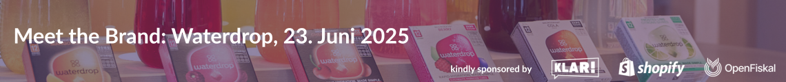 Meet the Brand: Waterdrop